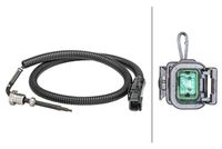 Sensor, Abgastemperatur