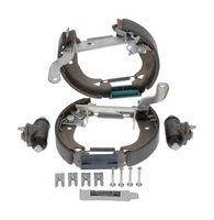 комплект спирачна челюст