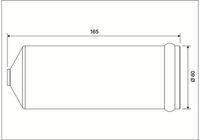 изсушител, климатизация