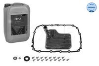 к-кт части, смяна на масло автоматична трансмисия