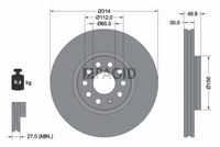 Bremsscheibe Bremsscheibe