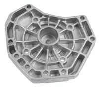 ZF Flensdeksel, versnelling 2