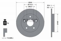 Bremsscheibe