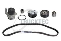 Set curea de distributie TRUCKTEC AUTOMOTIVE, Cod: 07.12.003