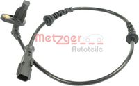 Sensor, Raddrehzahl