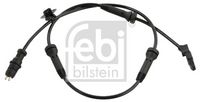 Sensor, Raddrehzahl