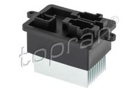 регулатор, обдухване интериор