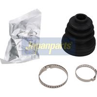 комплект маншон, полуоска