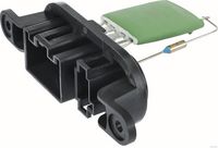 Widerstand, Innenraumgebläse