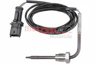 Sensor, Abgastemperatur