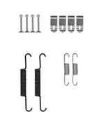 комплект принадлежности, челюсти за ръчна спирачка