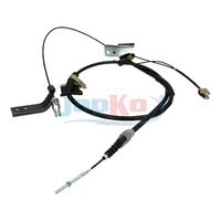 жило, ръчна спирачка