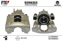 Etrier frana FTE, Cod: 9298353