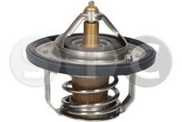 термостат, охладителна течност