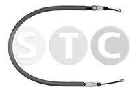 жило, ръчна спирачка