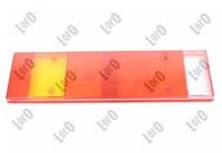 LICHTSCHEIBE SCHLUSSLEUCHTE