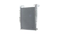 Thumbnail - Intercooler, inlaatluchtkoeler - CI44000P - MAHLE