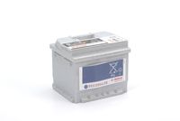 Startera akumulatoru baterija