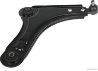 Lenker, Radaufhängung