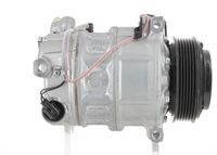 Kompressor, Klimaanlage