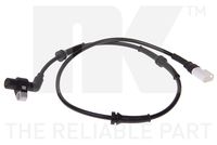Sensor, Raddrehzahl