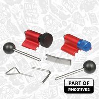 Thumbnail - Waterpomp + distributieriem set - RM0011VR2 - ET ENGINETEAM