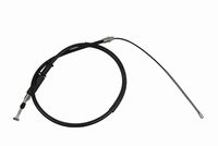 жило, ръчна спирачка