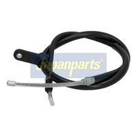 жило, ръчна спирачка