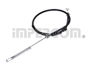 жило, ръчна спирачка