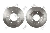 Disc frana ABAKUS, Cod: 231-04-056-2