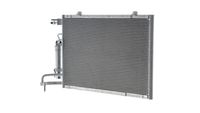 Thumbnail - Condensor, airconditioning - AC749000P - MAHLE