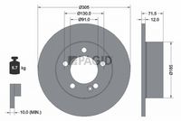 Bremsscheibe Bremsscheibe