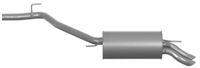Endschalldämpfer