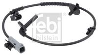 Датчик, обороти на колелото 1007835 FEBI BILSTEIN