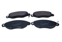 Set placute frana MAXGEAR, Cod: 19-0671