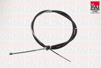 жило, ръчна спирачка