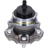 Butuc roata JAPANPARTS, Cod: KK-22012