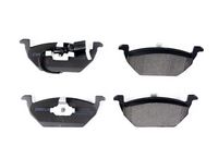 комплект спирачно феродо, дискови спирачки