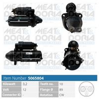 Starter MEAT & DORIA, Cod: 5065804