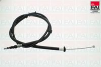 жило, ръчна спирачка