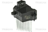 Rezistor, ventilator habitaclu TRISCAN, Cod: 8900 11631