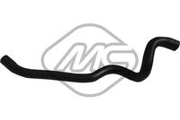 маркуч на радиатора