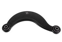 носач, окачване на колелата