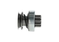 Freilaufgetriebe, Starter