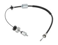 Seilzug, Kupplungsbetätigung