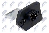 Rezistor, ventilator habitaclu NTY, Cod: ERD-CH-016