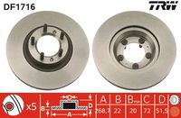 Bremsscheibe