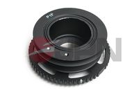 Belt Pulley, crankshaft