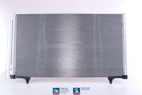 Kondensator, Klimaanlage