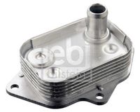 Oil Cooler, engine oil